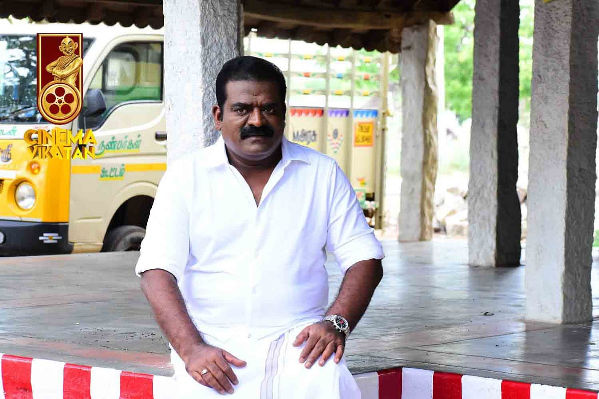 ``சக  மனிதர்களைப் படிக்கிறேன்... அதன்படி நடிக்கிறேன்! - நடிகர் அருள்தாஸ் | Photo Album