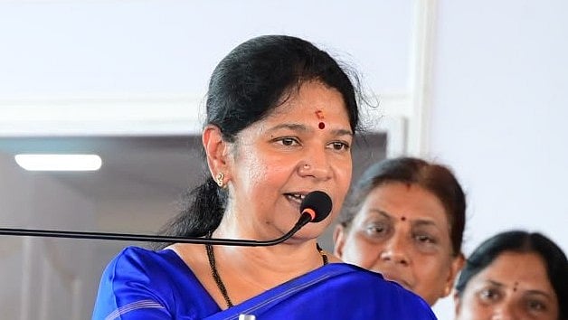 செஞ்சி சிறுமி மாயம்: “பெண்களுக்கு அண்ணனாக இருப்பேன் என்றவரின் பதில் என்ன?”- விஜய்க்கு கனிமொழி கேள்வி