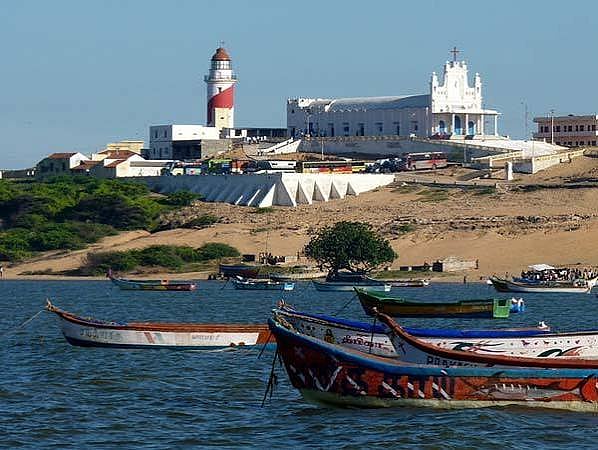 மணப்பாடு சுற்றுலாத்தலம்