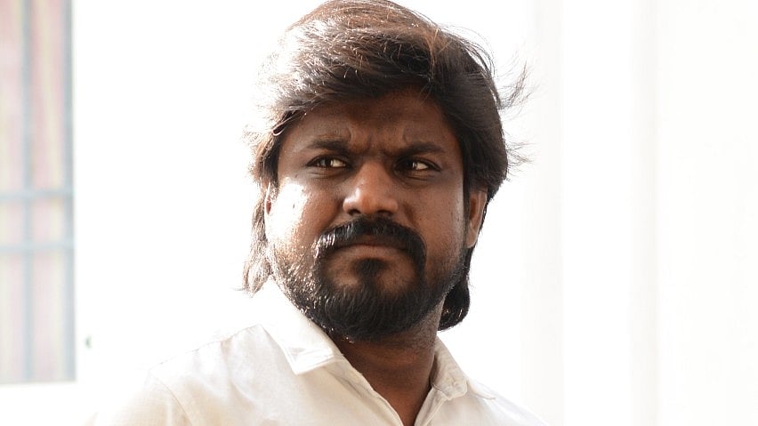 'தவெக அரசின் மிக மோசமான பாசிச வெறியாட்டம் இது.!'- கார்த்திகா கைது குறித்து  இடும்பாவனம் கார்த்திக்