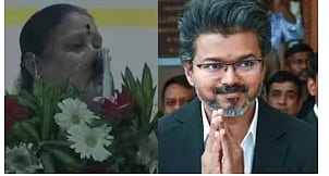 சுதா தீனதயாளன் - முதல்வர் விஜய் 