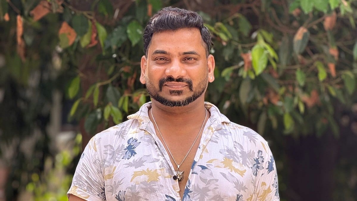 `பலரும் விமர்சனம் செய்த என் செய்தி வாசிப்புதான் முதல்வர் முன் நிற்க வைத்தது! - பாலிமர் ரஞ்சித்