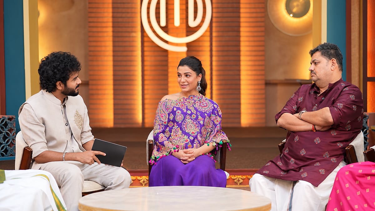 'மாஸ்டர் செஃப்' நிகழ்ச்சி
