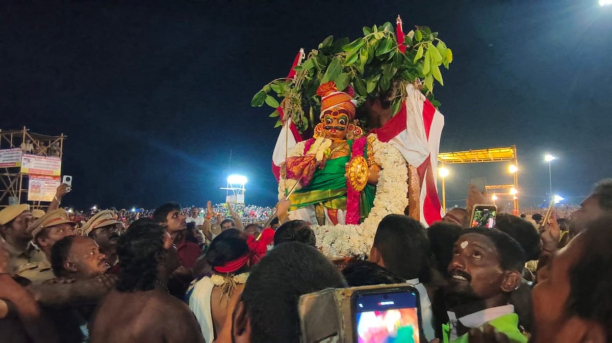 மகிஷாசூரன்