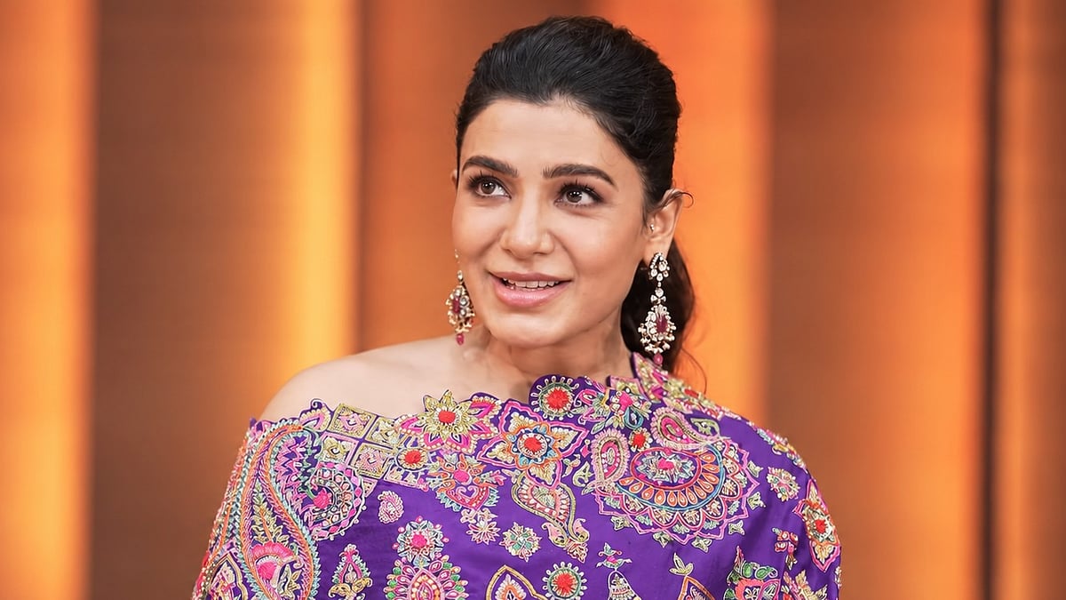 இப்படியான ஒரு டிவி நிகழ்ச்சிக்கு வரவேண்டும் என்பது என்னுடைய ஆசை!-மாஸ்டர் செஃப் குறித்து சமந்தா  