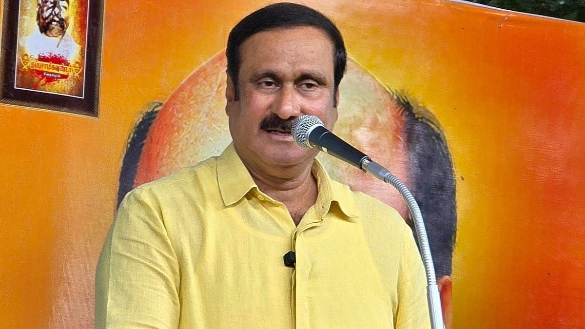தூத்துக்குடி: தாய் கொலை; கடத்தப்பட்ட மகள்கள்; மக்களின் பாதுகாப்பை உறுதி செய்ய வேண்டும் - அன்புமணி