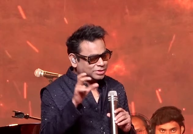 ஏ.ஆர்.ரஹ்மான்