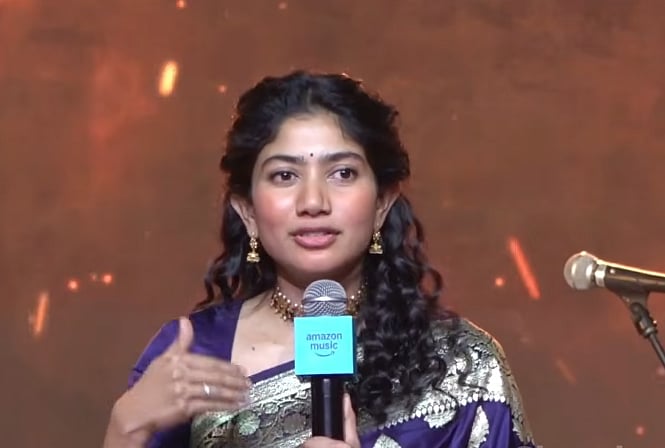 சாய் பல்லவி
