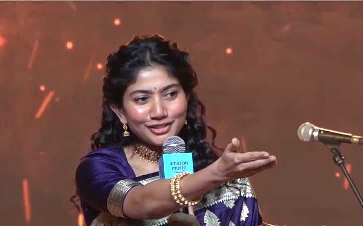 சாய் பல்லவி