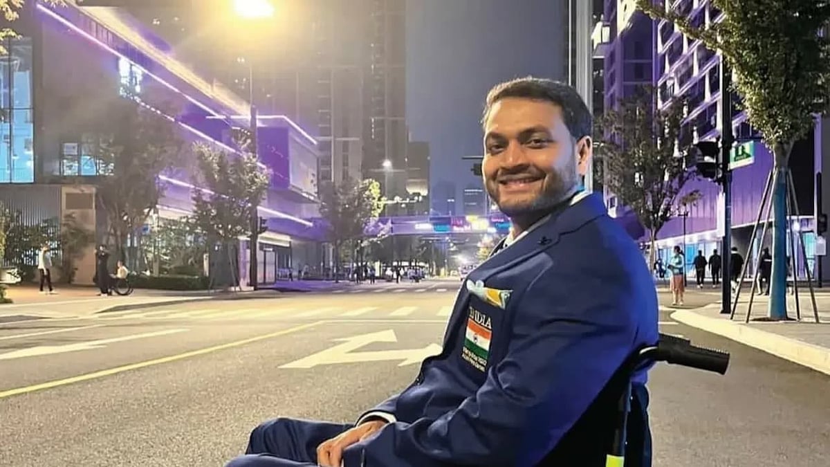 Asian para games: பாலியல் புகார்; ஜப்பானிலிருந்து திருப்பியனுப்பப்பட்ட இந்திய வீரர்; வாழ்நாள் தடையா?