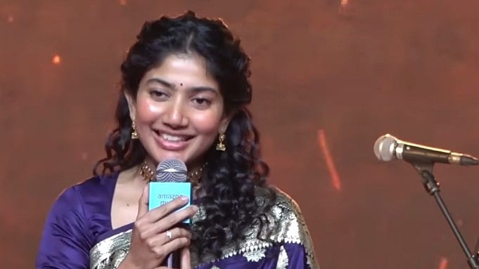 Ramayana: ``ராமாயணத்தைக் கேட்டு வளர்ந்திருப்போம்; ஆனால்... - ராமாயணா குறித்து சாய் பல்லவி