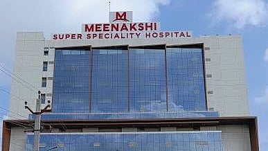  மீனாட்சி மிஷன் மருத்துவமனை: 500 ரோபோட்டிக் அறுவை சிகிச்சைகளை வெற்றிகரமாக செய்து வரலாற்றுச் சாதனை!