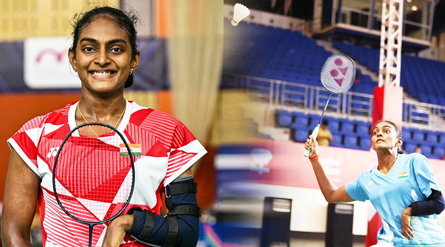 Para Games: தங்கம் வென்ற துளசிமதி; காஞ்சிபுரம் மண்ணிலிருந்து ஆசிய மேடை.. வியர்வையில் விளைந்த வெற்றி!