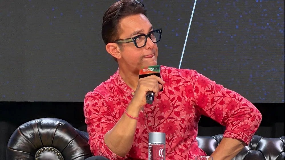 Aamir Khan: அதனால்தான் என் உறவுகளை நான் இழந்துவிட்டேன் - கண் கலங்கிய ஆமீர் கான்