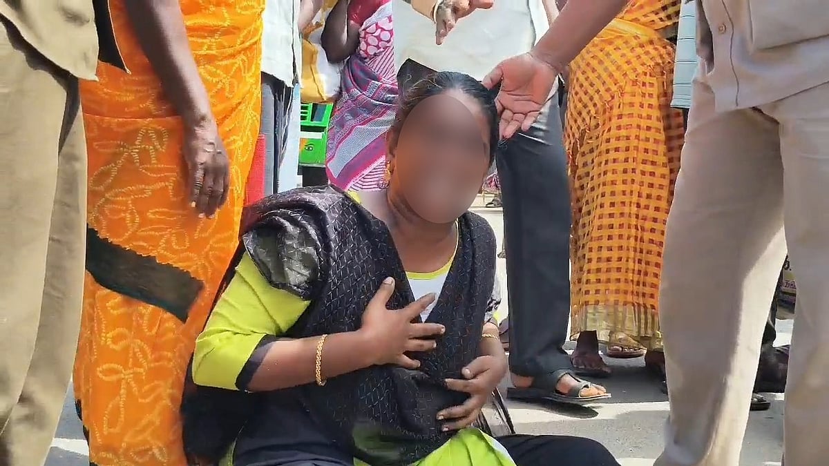தர்ணா போராட்டம்