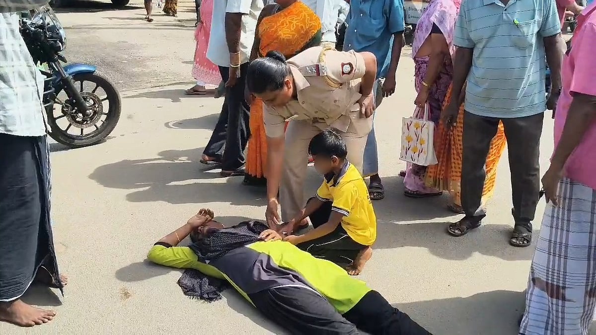 தர்ணா போராட்டம்