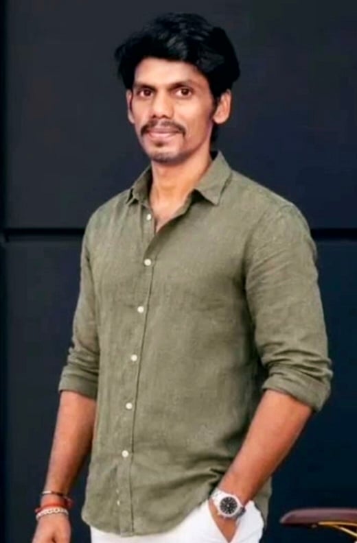 கொலைச் செய்யப்பட்ட ஜீவா என்கிற தமிழ்வாணன்