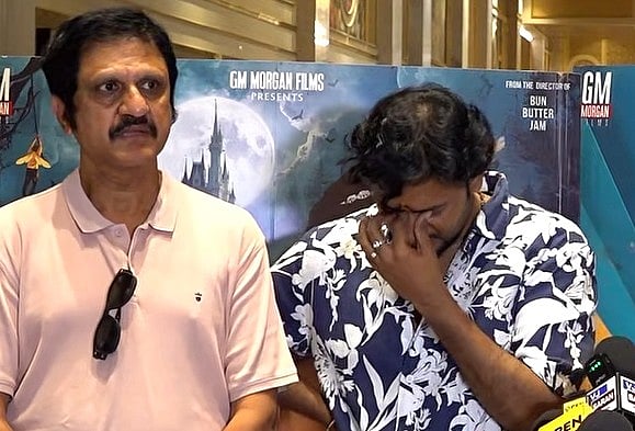 சின்னப் படங்கள் வரக்கூடாதா?- ஜெயிலர்-2 ரிலீஸ்; கலங்கிய டிரோன்ஸ் தயாரிப்பாளர்  