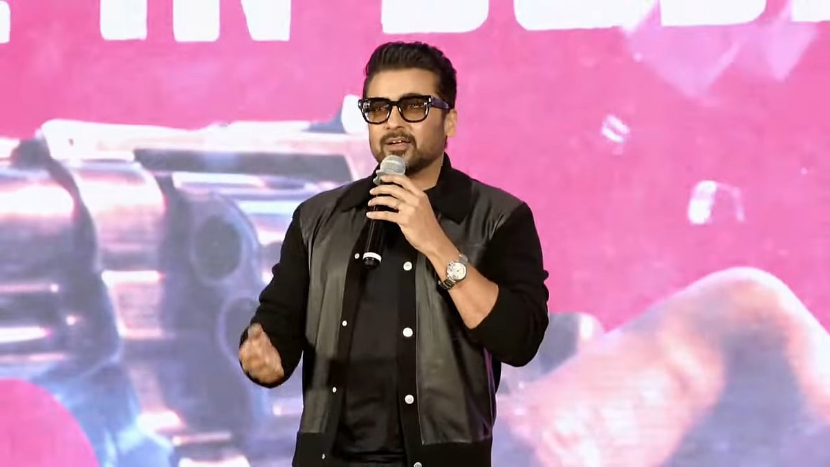 Scene: ழகரம் ஸ்டுடியோஸ் தொடங்கியதற்கான காரணம்!? - புதிய தயாரிப்பு நிறுவனம் குறித்து சூர்யா