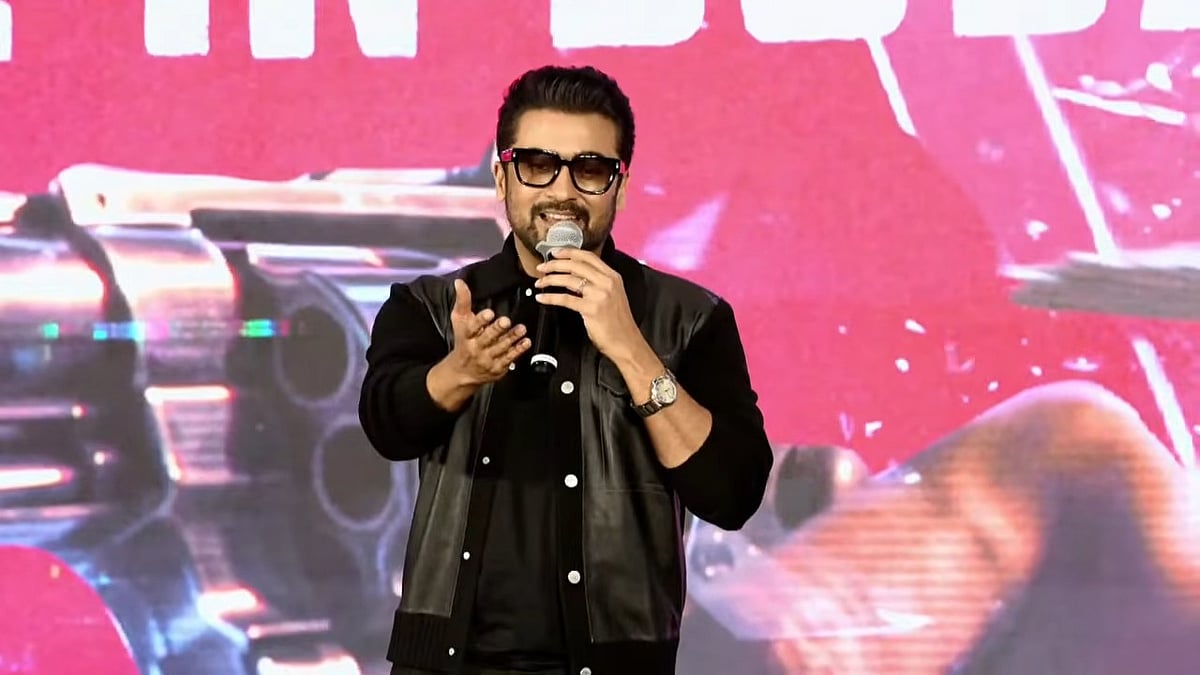 Suriya Speech