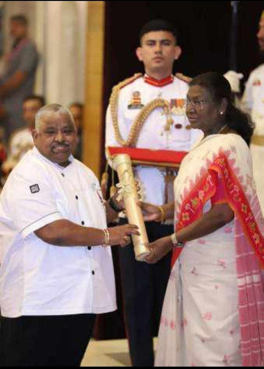 செஃப் தாமு