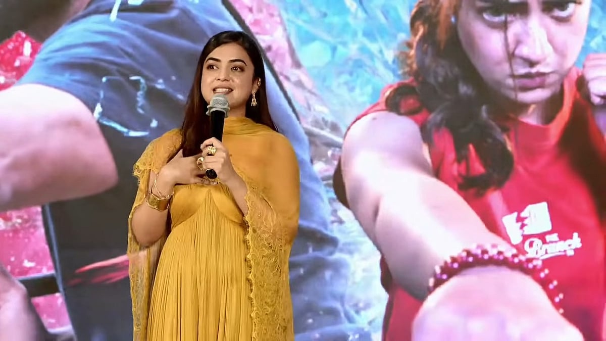 Scene: 12 வருஷத்துக்குப் பிறகு நான் நடிக்கும் தமிழ் படம் இது! - சீன் பட விழாவில் நஸ்ரியா