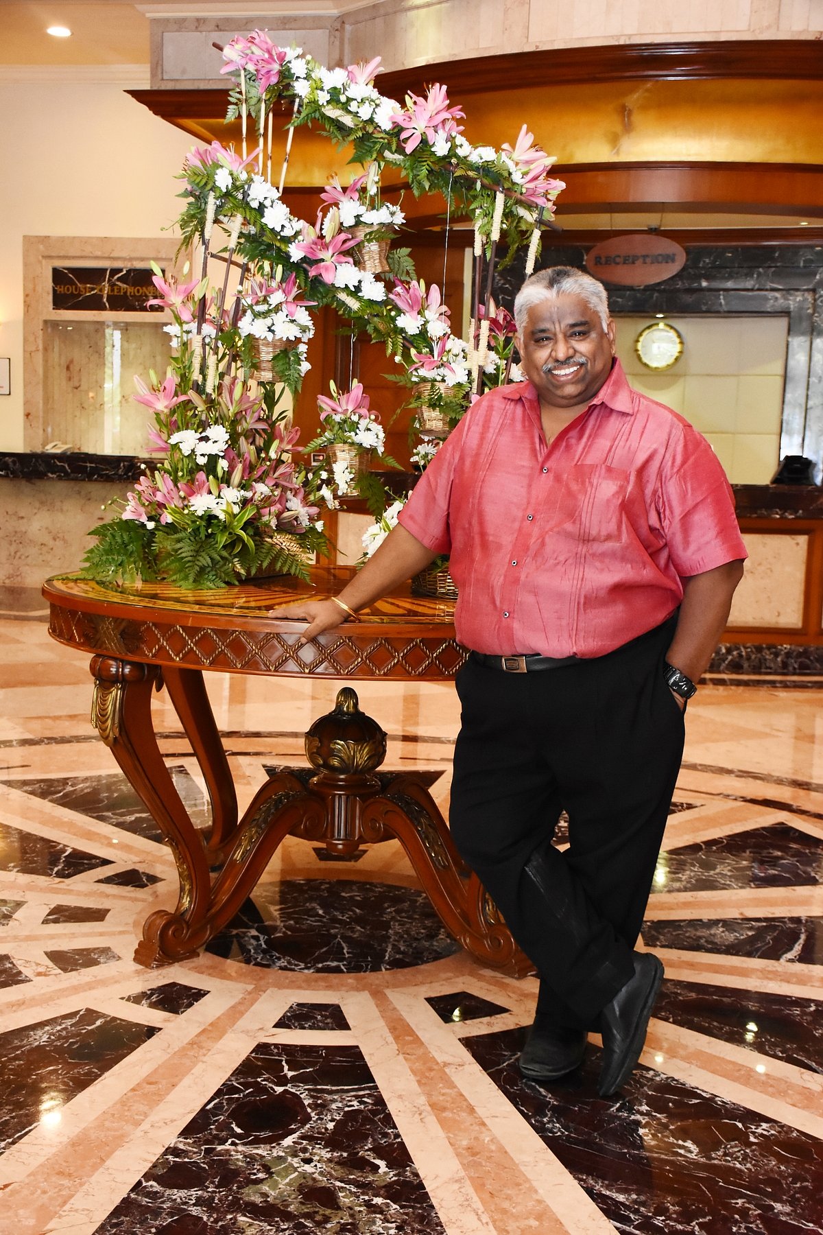 செஃப் தாமு