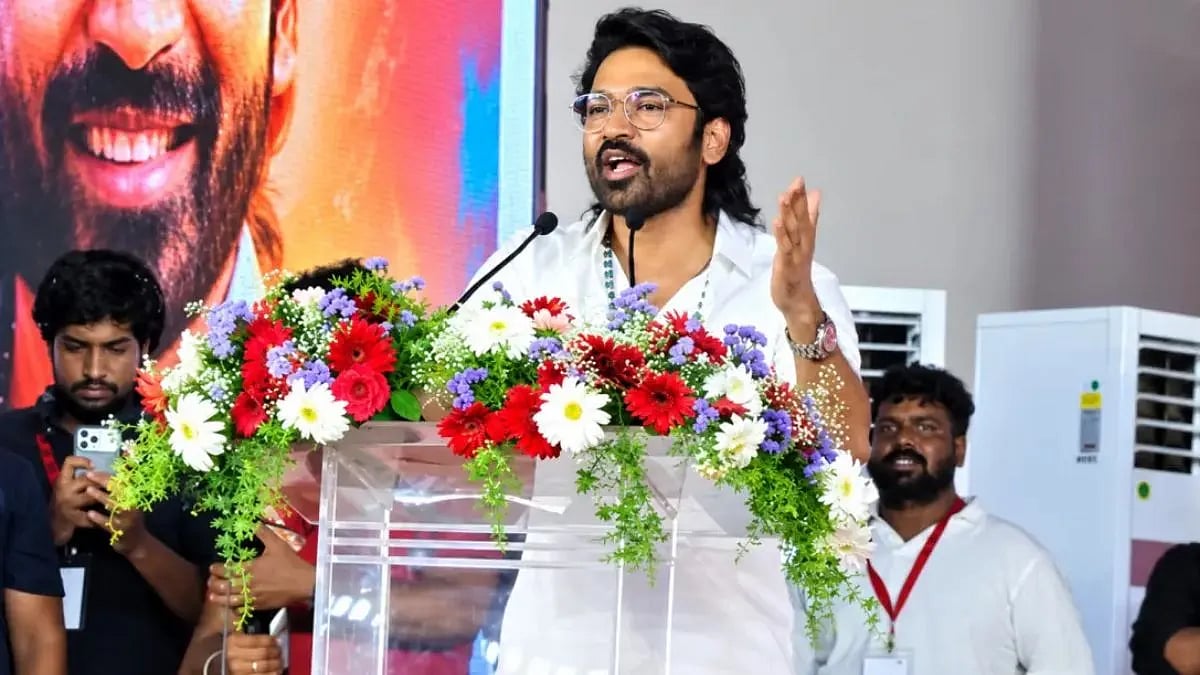 Dhanush