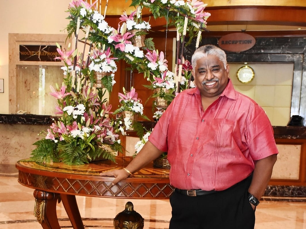 செஃப் தாமு
