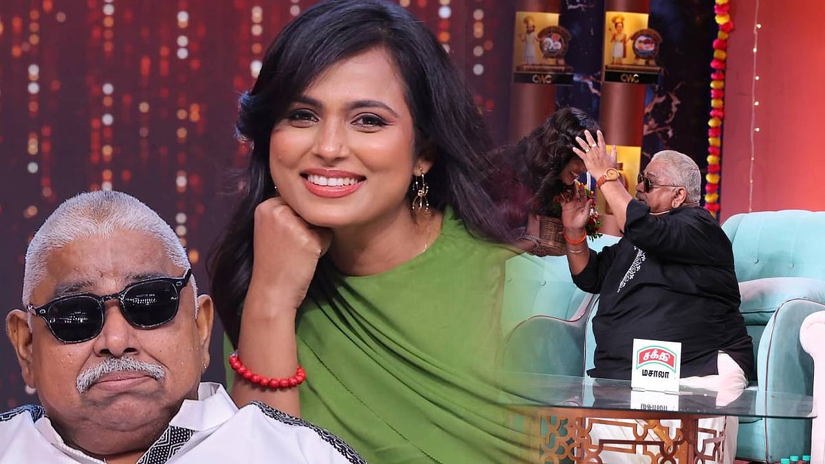 Chef Damu: இனி அந்த வார்த்தைகளைக் கேட்க முடியாது என்பதை எப்படி ஏற்றுக்கொள்ளவது - ரம்யா பாண்டியன்