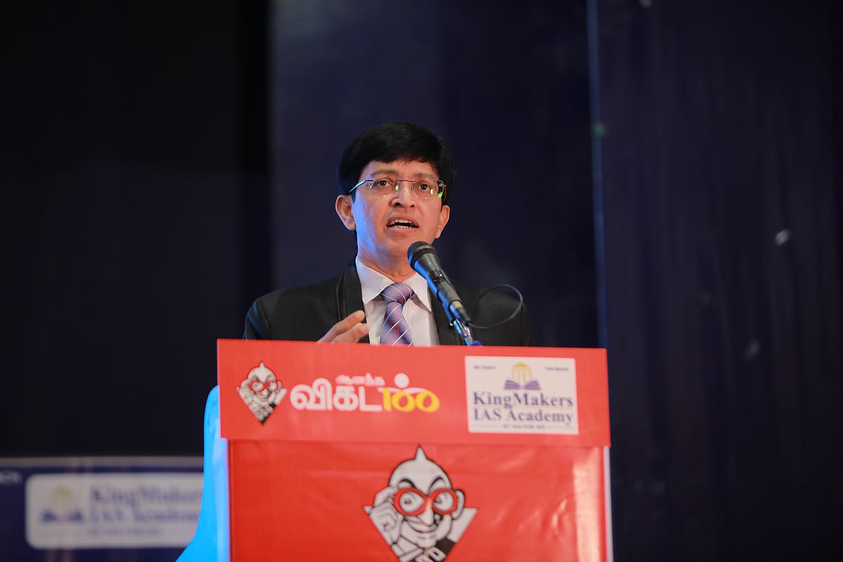 நீங்களும் ஆகலாம் IAS