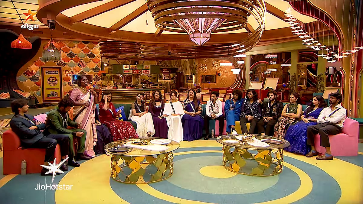 BB Tamil 10 