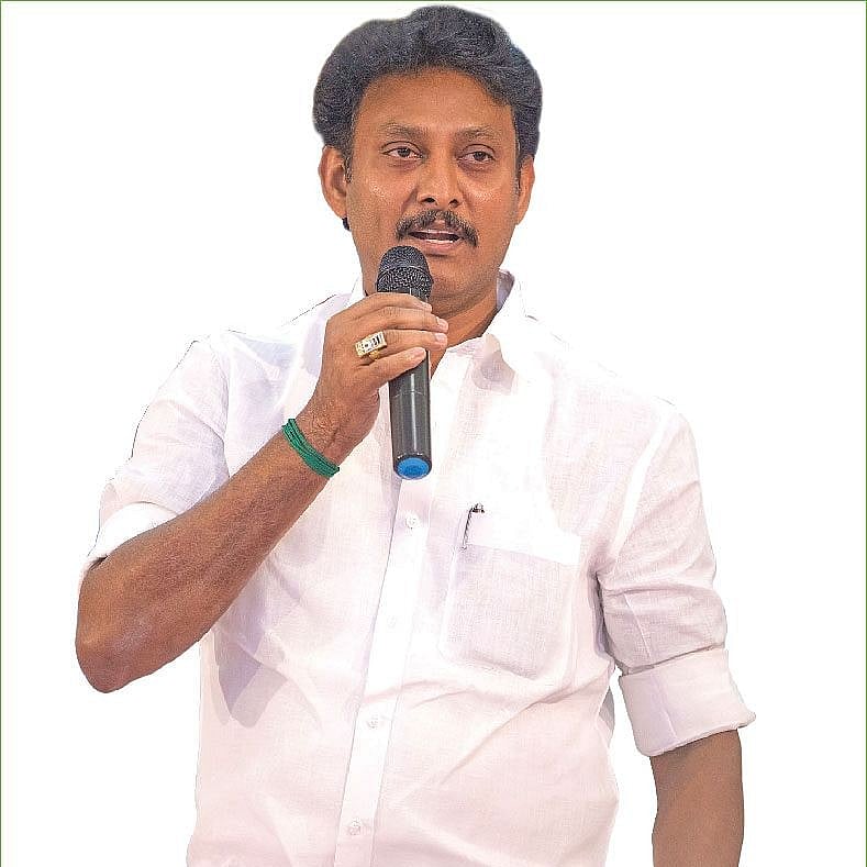 அன்பில் மகேஷ் பொய்யாமொழி