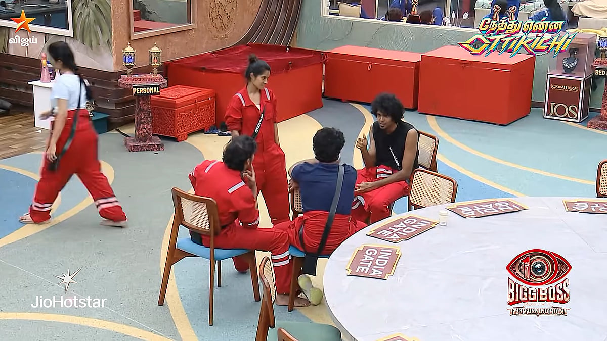 BB Tamil 10 