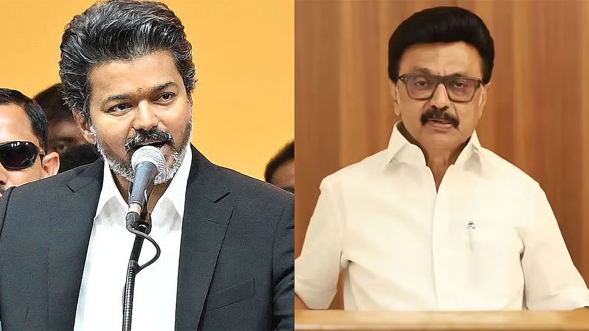  ஸ்டாலின் - விஜய்