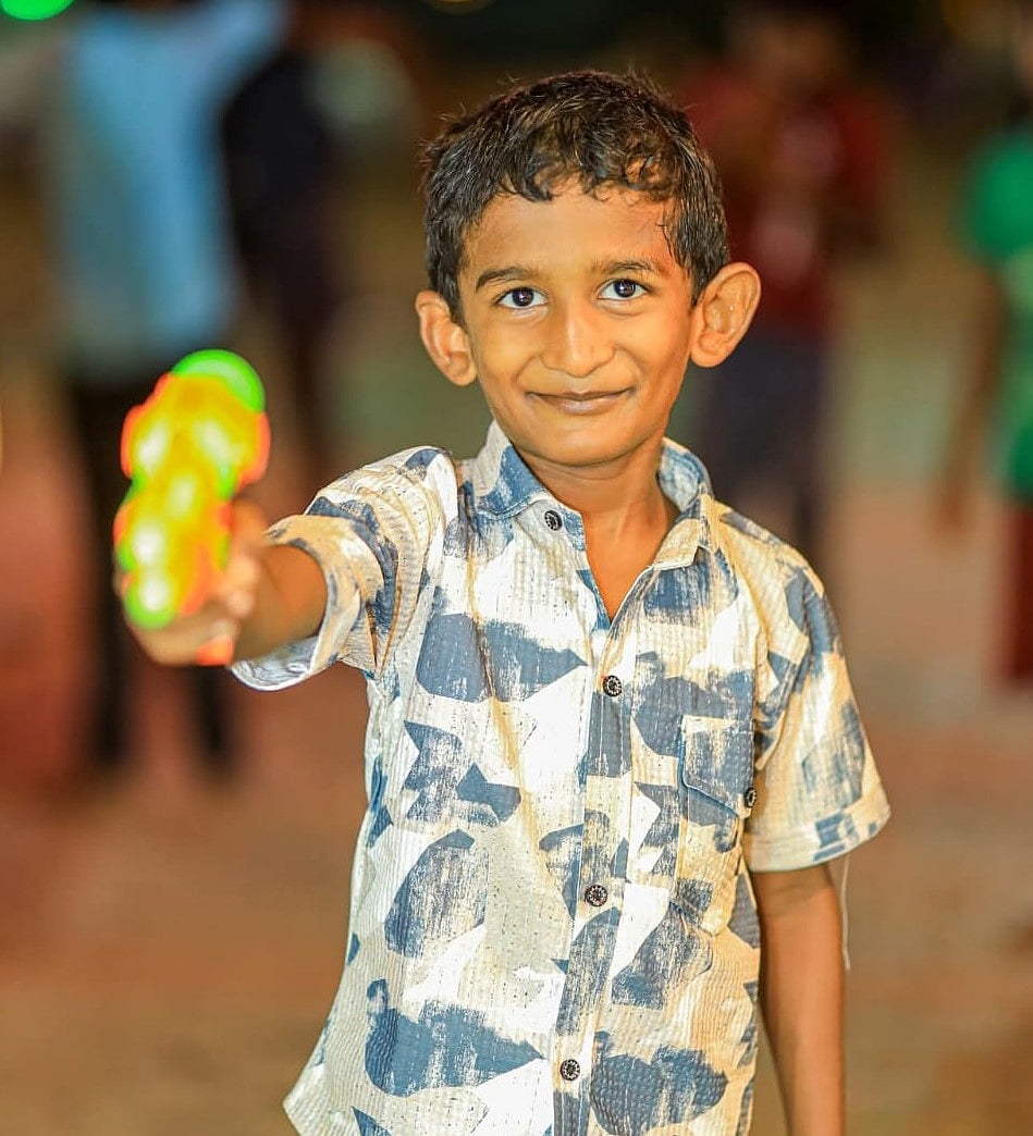 சிறுவன் முத்துவேலன்