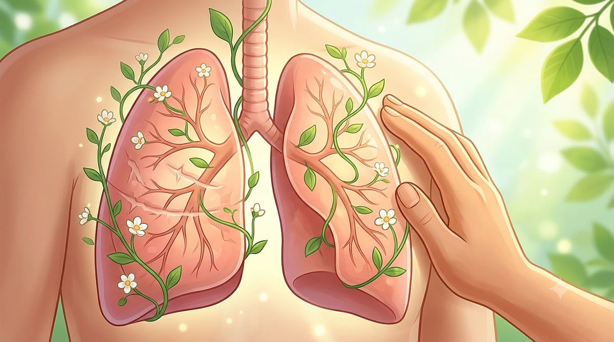 Doctor Vikatan: தீவிரமான TB பாதிப்பு... 35 வருடங்கள் கடந்த நிலையில் கேன்சரை ஏற்படுத்துமா?