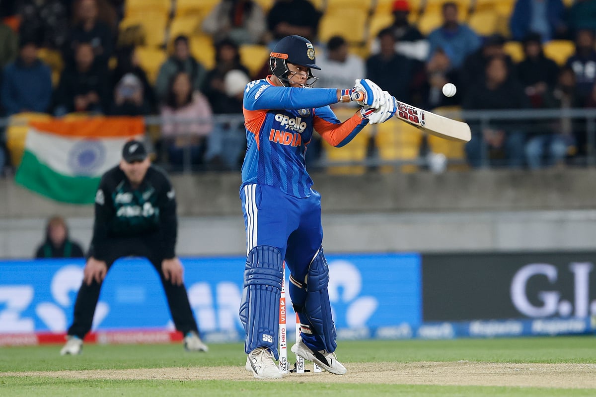 NZ v IND: `அவர்களால் எப்படி இது முடிந்தது? எனக்குப் புரியல.! - பாராட்டிய ஷ்ரேயாஸ்