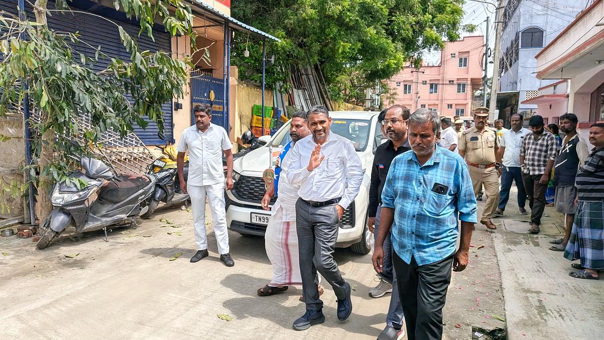 `எட்டு தலித் அமைச்சர்கள் வந்துவிட்டால் எல்லாம் மாறிவிடுமா..?’ - அமைச்சர் வன்னி அரசு