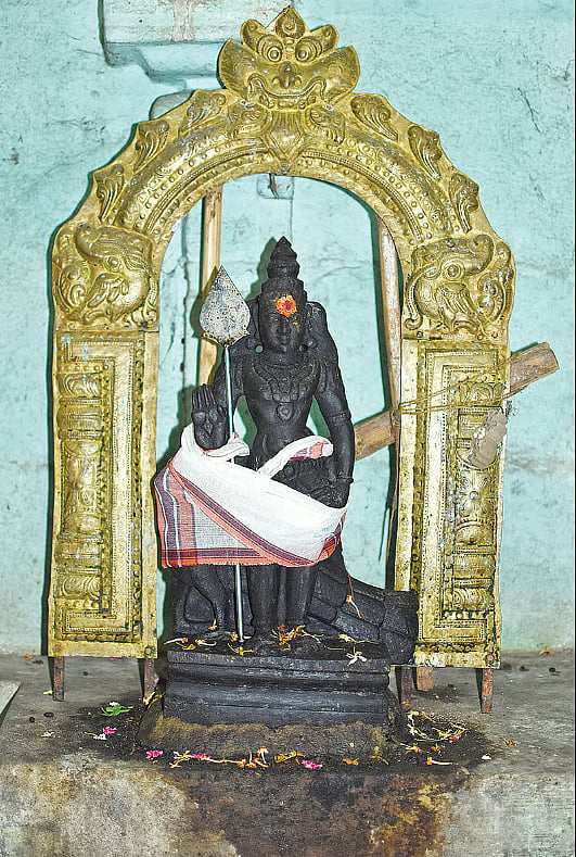 குத்தாலம் சோழீஸ்வரர் ஆலயம்