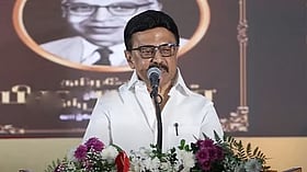 சென்னை இளைஞர் வெட்டிக்கொலை: "தவெக ஆட்சி இருக்கும்வரை தமிழ்நாட்டுக்கு விடிவே இல்லை"- ஸ்டாலின் கண்டனம்