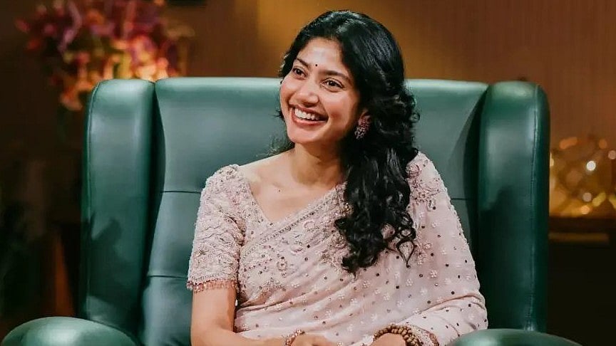 ``என் கணவர் பழி போடுறவறா இருக்கக் கூடாது; அவருக்கு சமைக்கத் தெரிஞ்சிருந்தா...  - நடிகை சாய் பல்லவி
