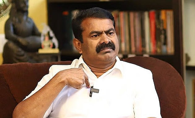 `ஜீரோ கட்சின்னு சொல்றாங்க... அம்பாசமுத்திரத்துல பொது வேட்பாளரா களமிறங்குறேன்!' - சீமான்